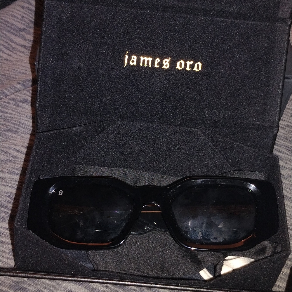 James Oro